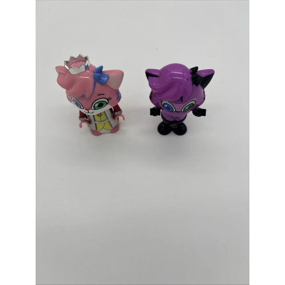 Ryan's World Alpha Lexa Two Character Set‎ One Pink One Purple